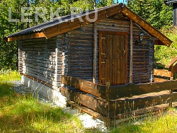 Строительство бани